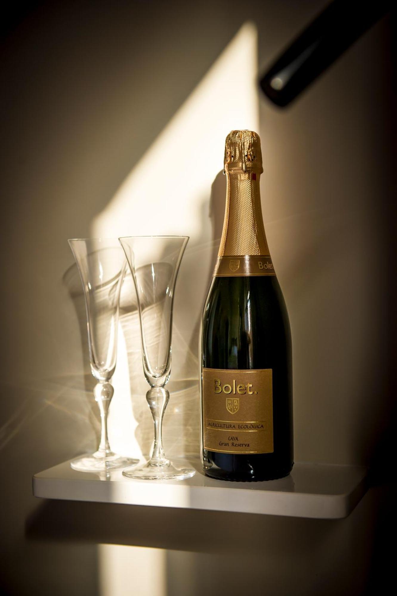 Castellvi de la Marca Bolet Casa Modernista Bed & Breakfast エクステリア 写真