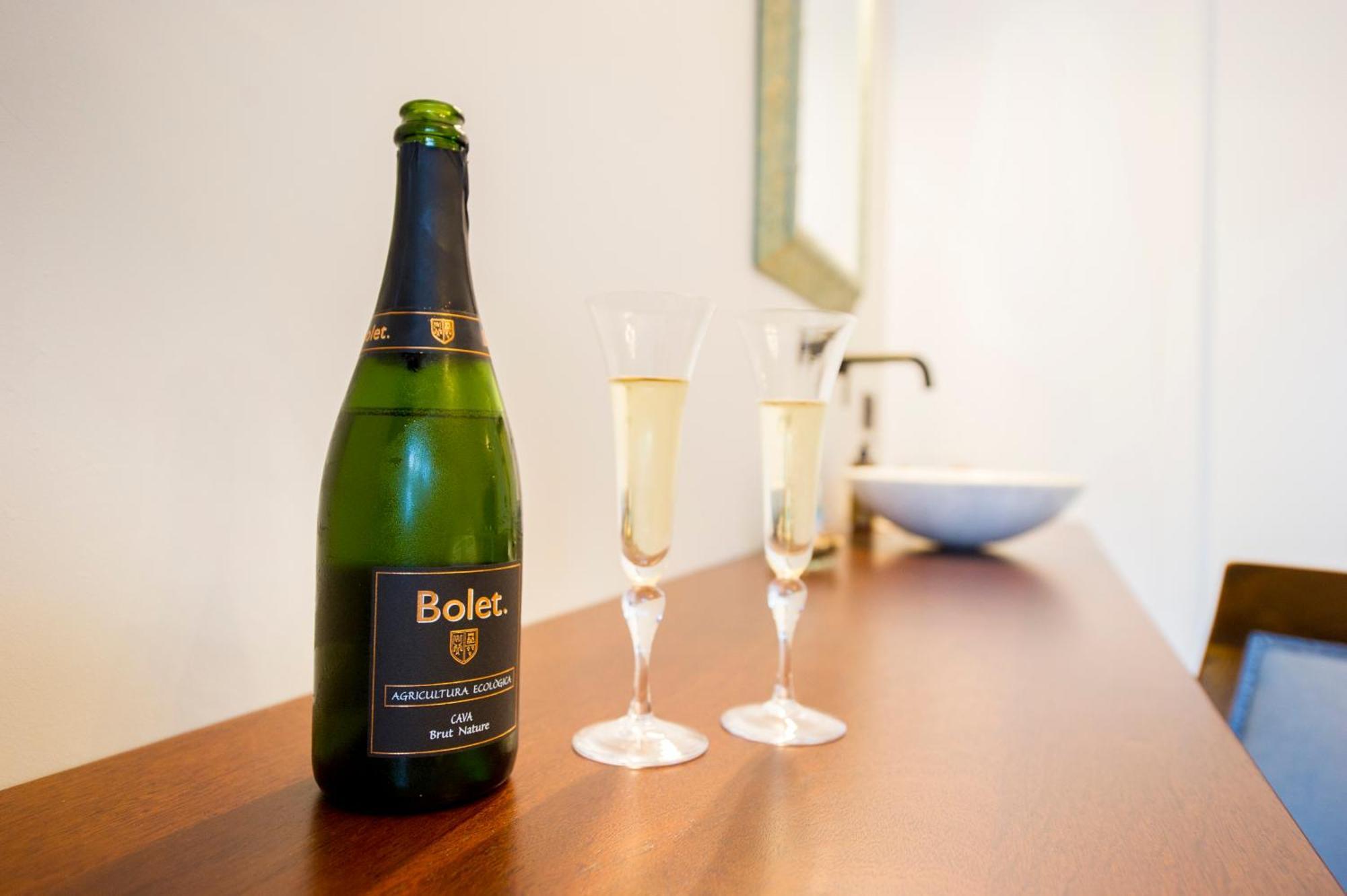 Castellvi de la Marca Bolet Casa Modernista Bed & Breakfast エクステリア 写真